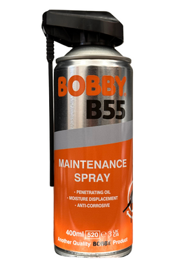 BOBBY B55 Maintenance Spray 400ML