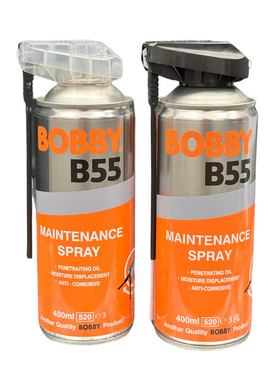 BOBBY B55 Maintenance Spray 400ML