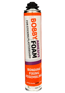 BOBBY Adhesive Foam